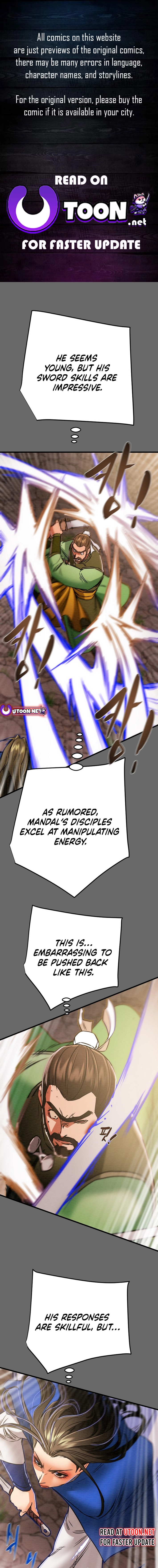 Heavenly Moon Chapter 205 1